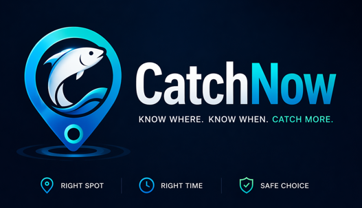 CatchNow — Know where. Know when. Catch more.